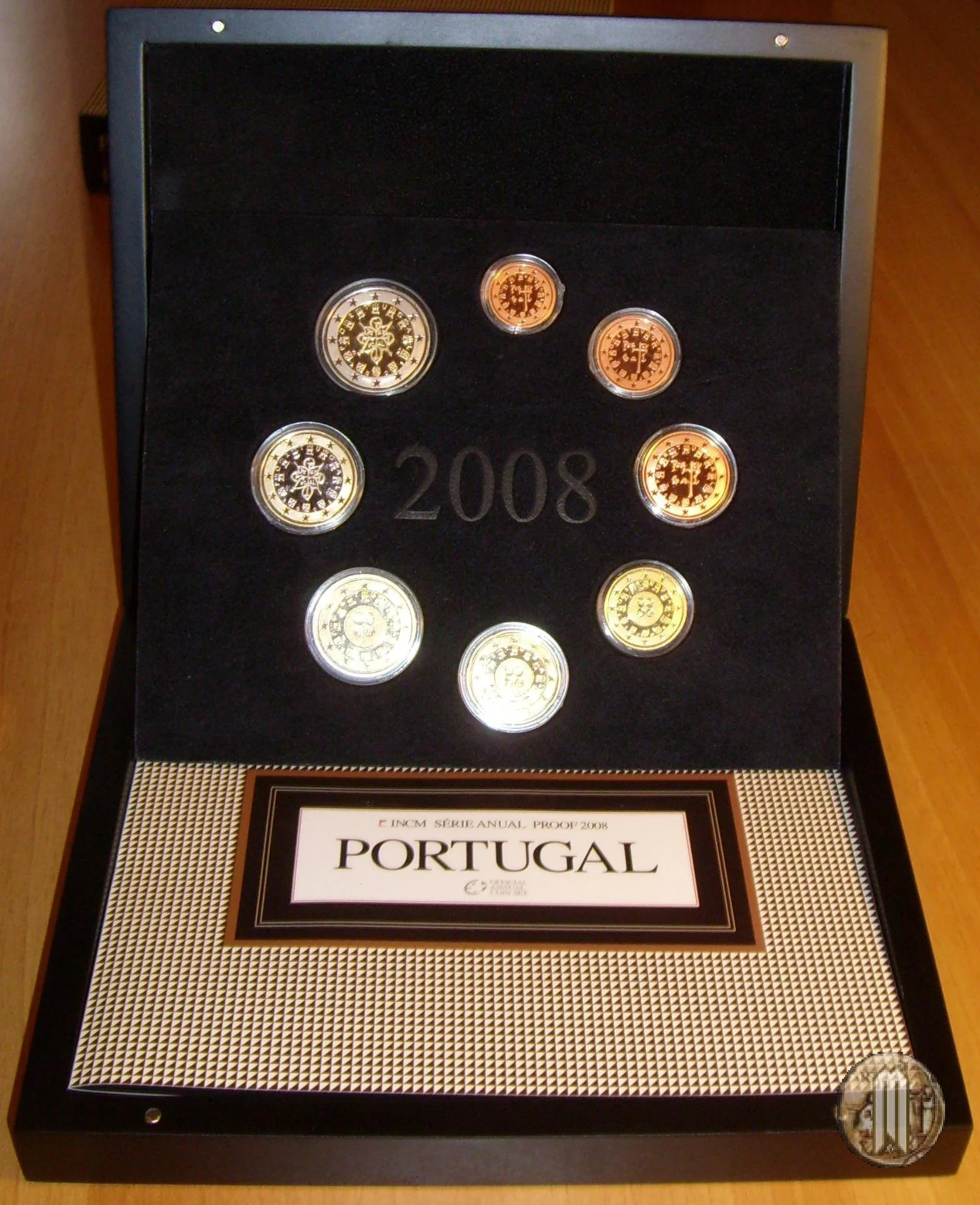 Portogallo 2008 FS 2008 (Lisbona)