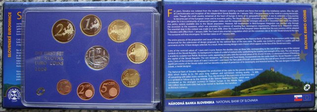 Slovacchia 2009 FS 2009 (Kremnica)