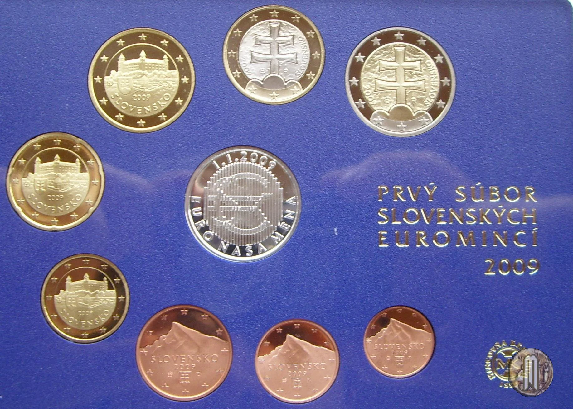 Slovacchia 2009 FS 2009 (Kremnica)