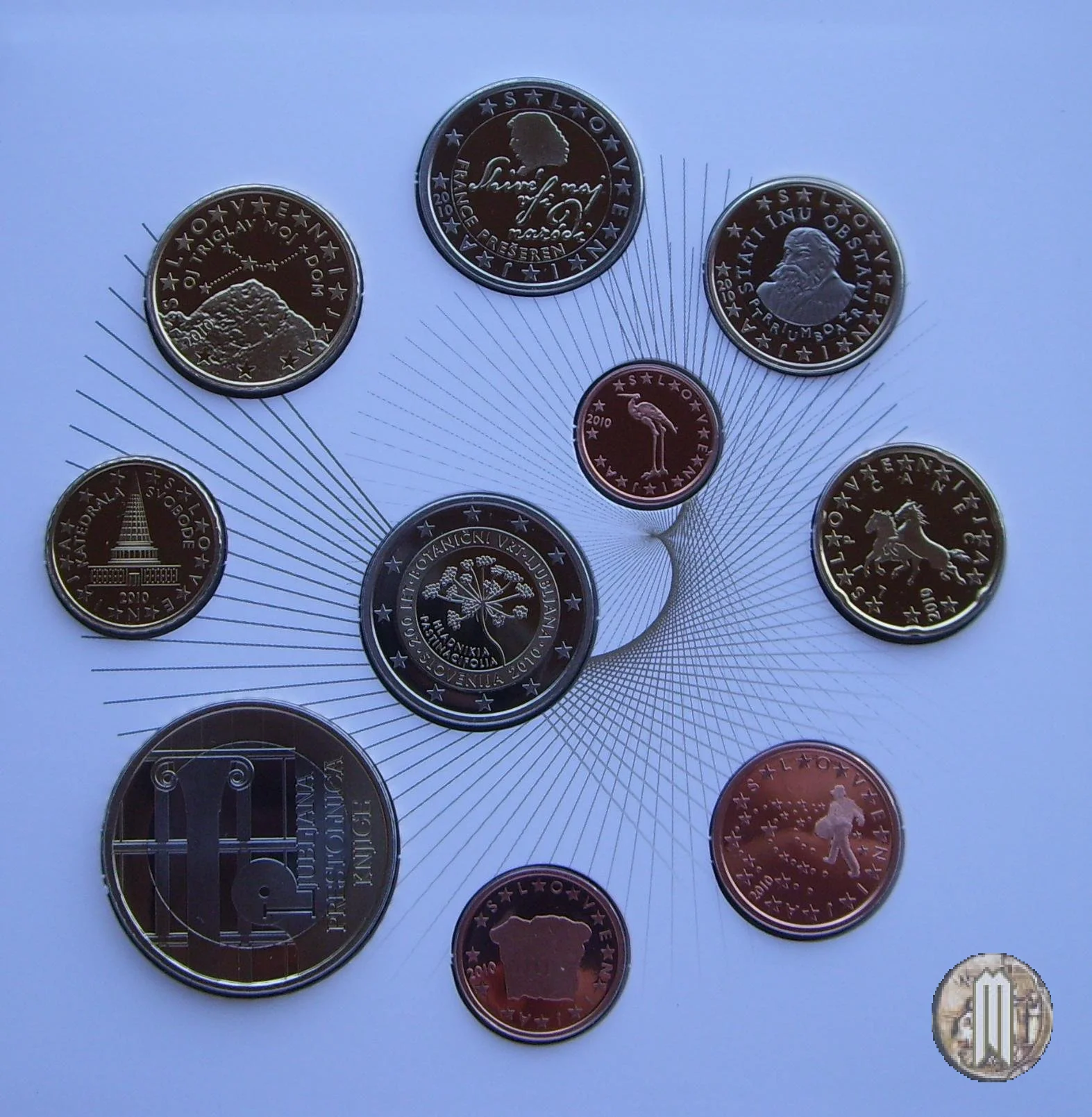 Slovenia 2010 FS 2010 (Vantaa)