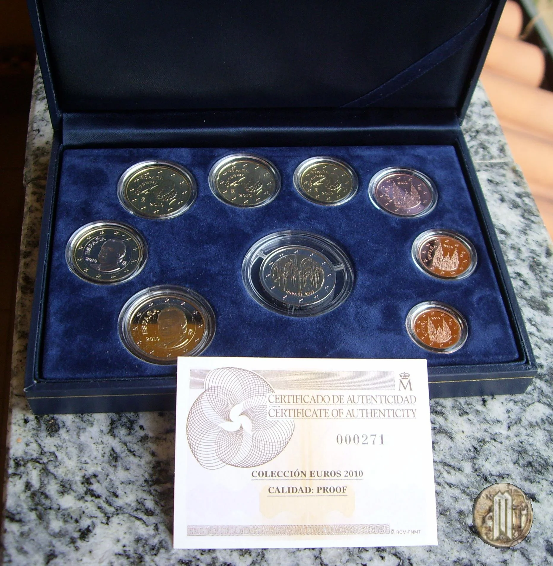 Spagna 2010 FS 2010 (Madrid)