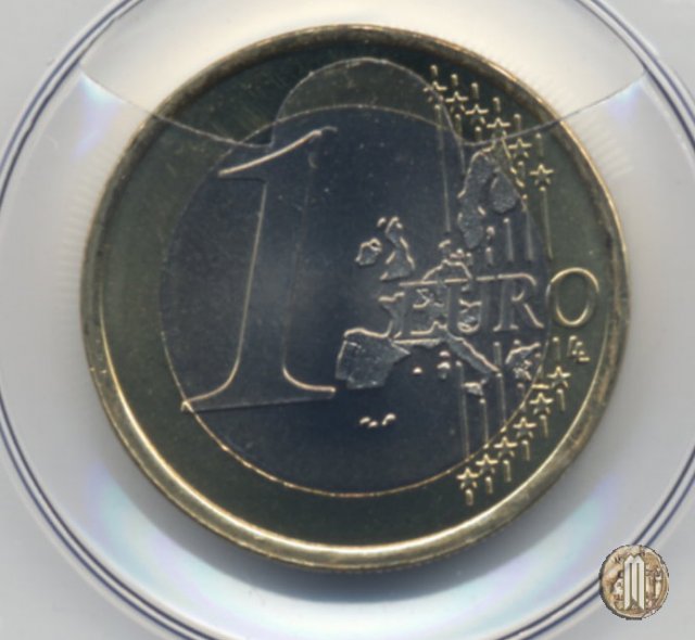 1 Euro 1999 (Parigi)