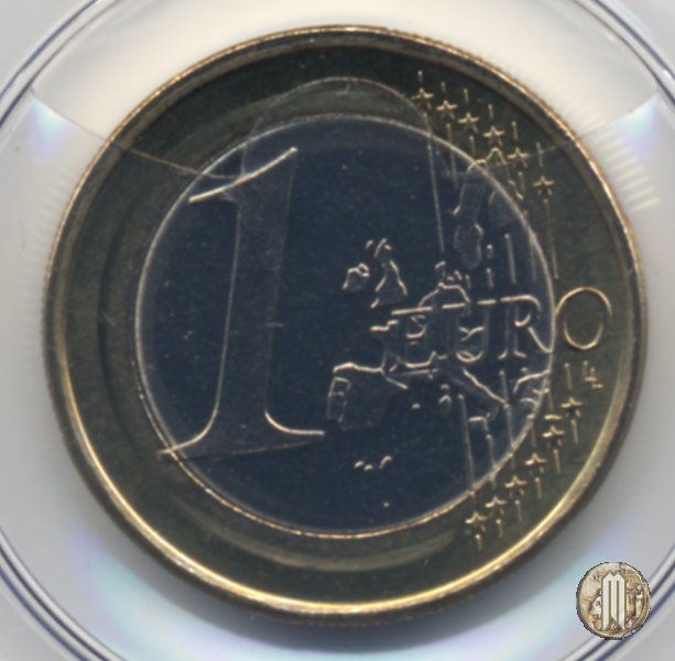 1 Euro 2002 (Karlsruhe)