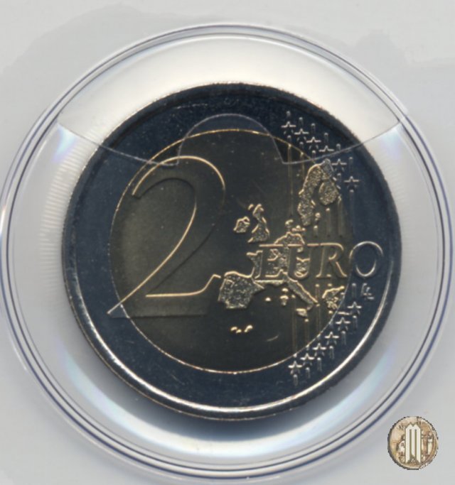 2 Euro 2000 (Parigi)