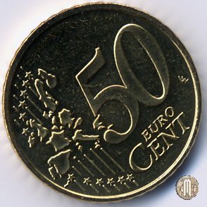 50 centesimi di Euro 2005 (Vienna)