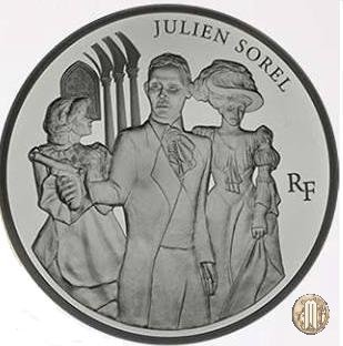 10 Euro 2013 Julien Sorel 2013 (Parigi)