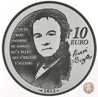 10 Euro 2013 Julien Sorel 2013 (Parigi)