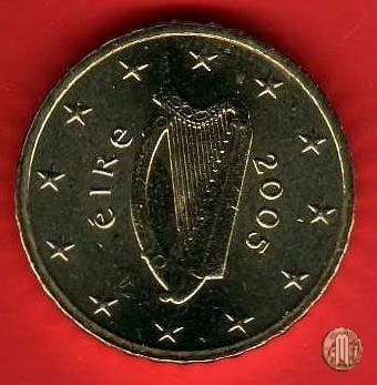 10 centesimi di Euro 2005 (Dublino)