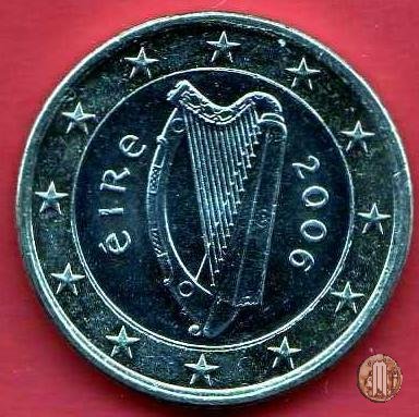 1 Euro 2006 (Dublino)