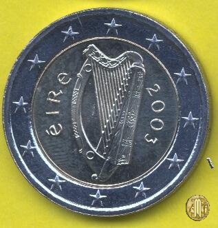 2 Euro 2003 (Dublino)