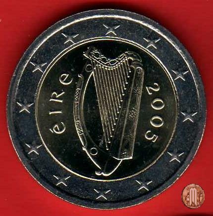 2 Euro 2005 (Dublino)