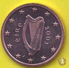 5 centesimi di Euro 2003 (Dublino)