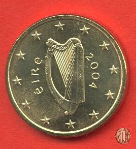 5 centesimi di Euro 2004 (Dublino)