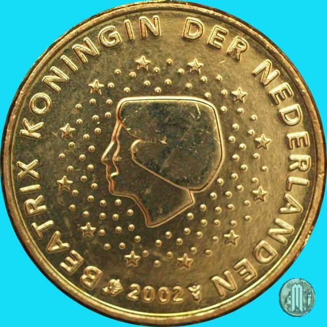 10 centesimi di Euro 2002 (Utrecht)