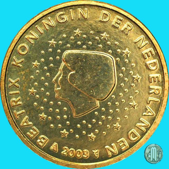 10 centesimi di Euro 2003 (Utrecht)