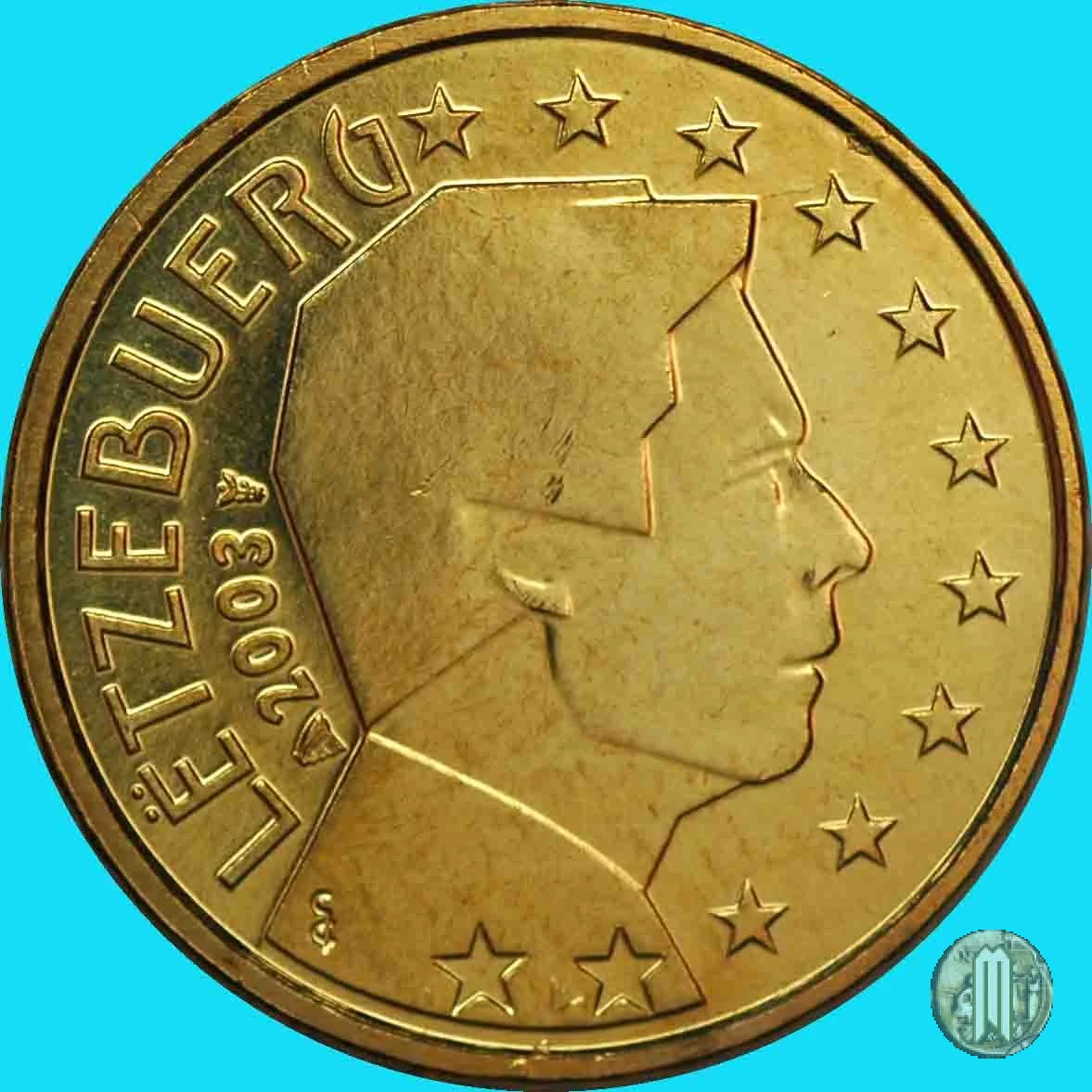10 centesimi di Euro 2003 (Utrecht)