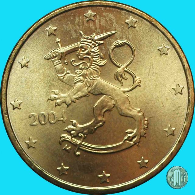 10 centesimi di Euro 2004 (Vantaa)