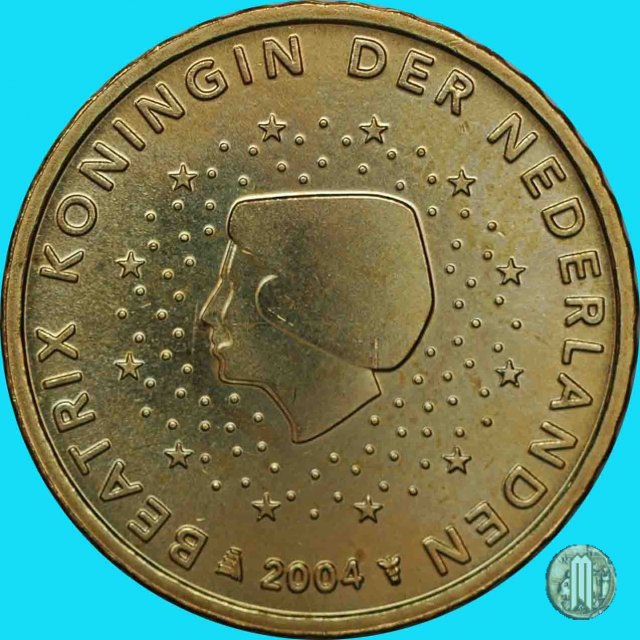 10 centesimi di Euro 2004 (Utrecht)