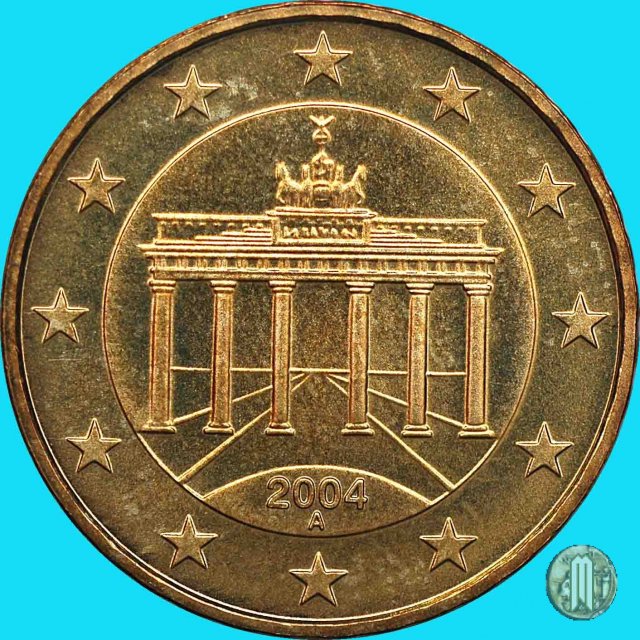 10 centesimi di Euro 2004 (Berlino)