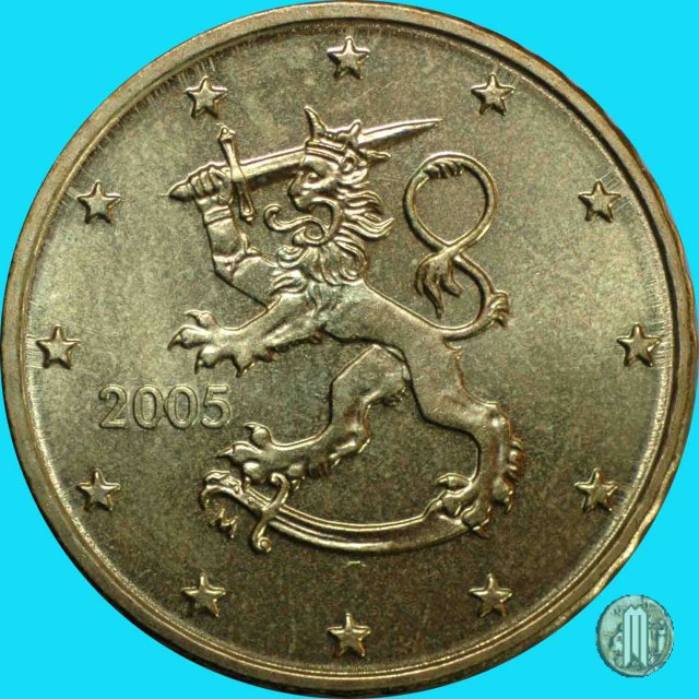 10 centesimi di Euro 2005 (Vantaa)