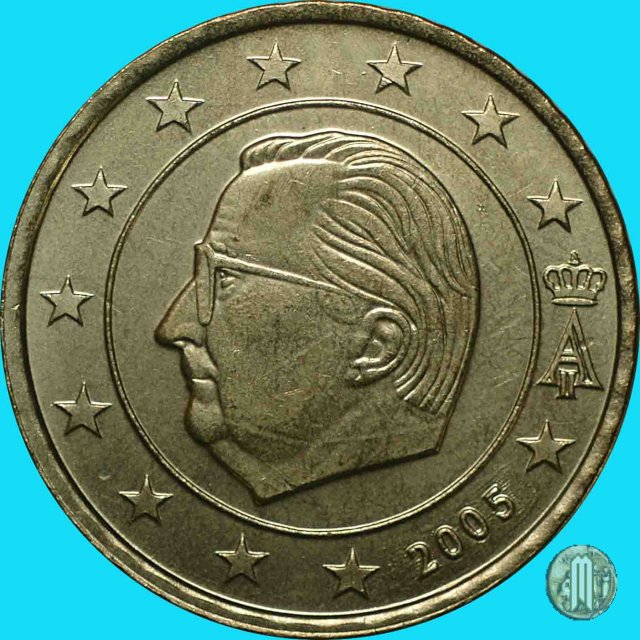 10 centesimi di Euro 2005 (Bruxelles)