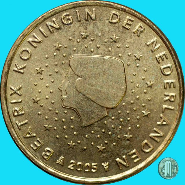 10 centesimi di Euro 2005 (Utrecht)