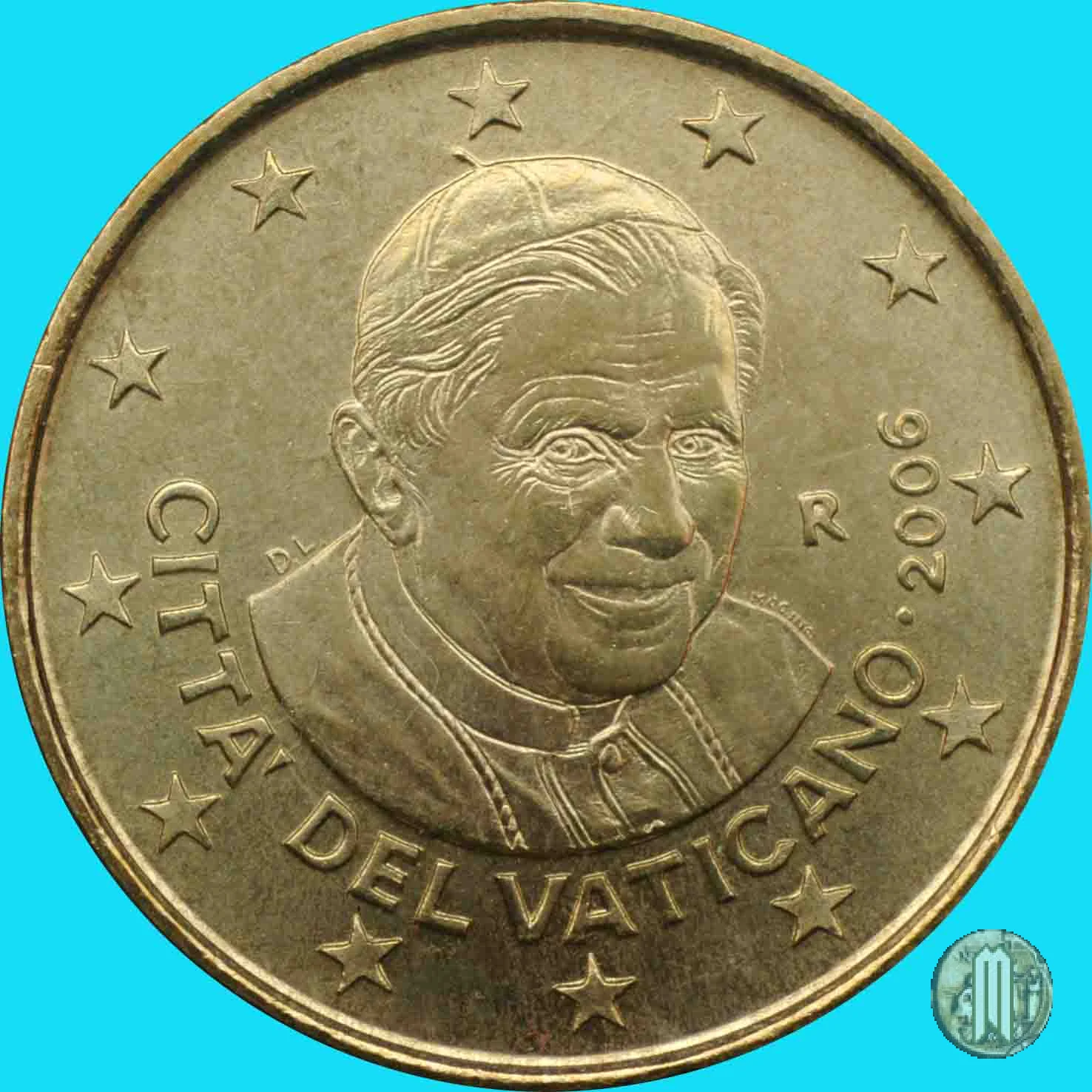 10 centesimi di Euro 2006 (Roma)