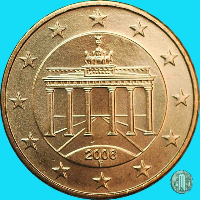 10 centesimi di Euro 2006 (Stoccarda)