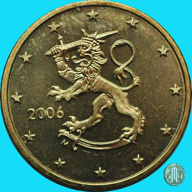 10 centesimi di Euro 2006 (Vantaa)