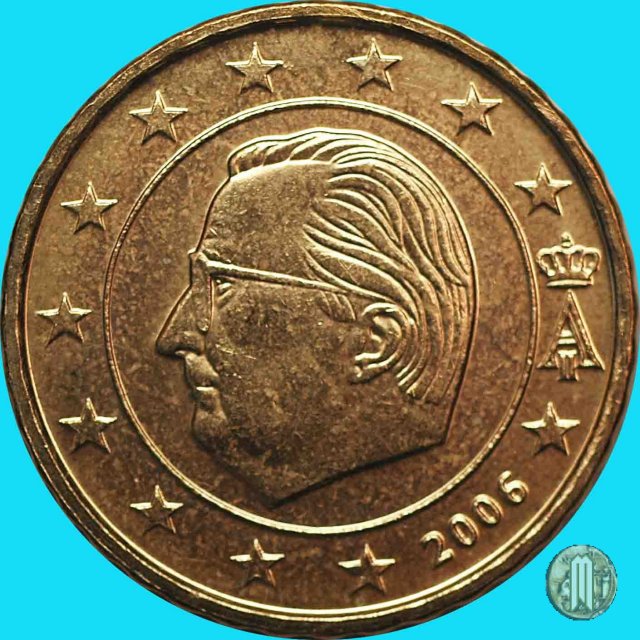 10 centesimi di Euro 2006 (Bruxelles)