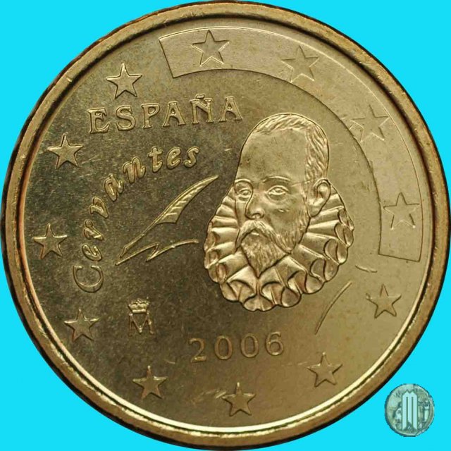 10 centesimi di Euro 2006 (Madrid)