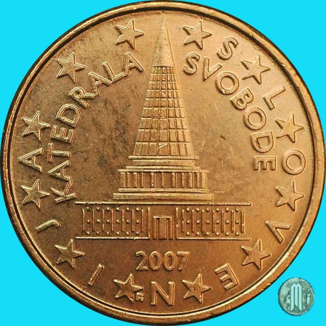 10 centesimi di Euro 2007 (Vantaa)