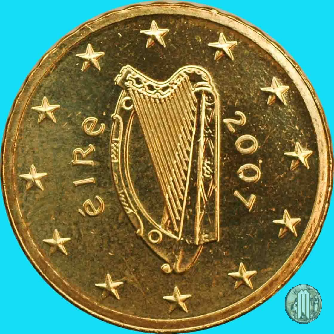 10 centesimi di Euro 2007 (Dublino)