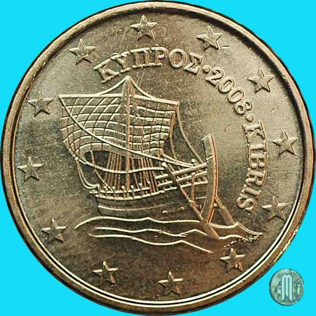 10 centesimi di Euro 2008 (Vantaa)