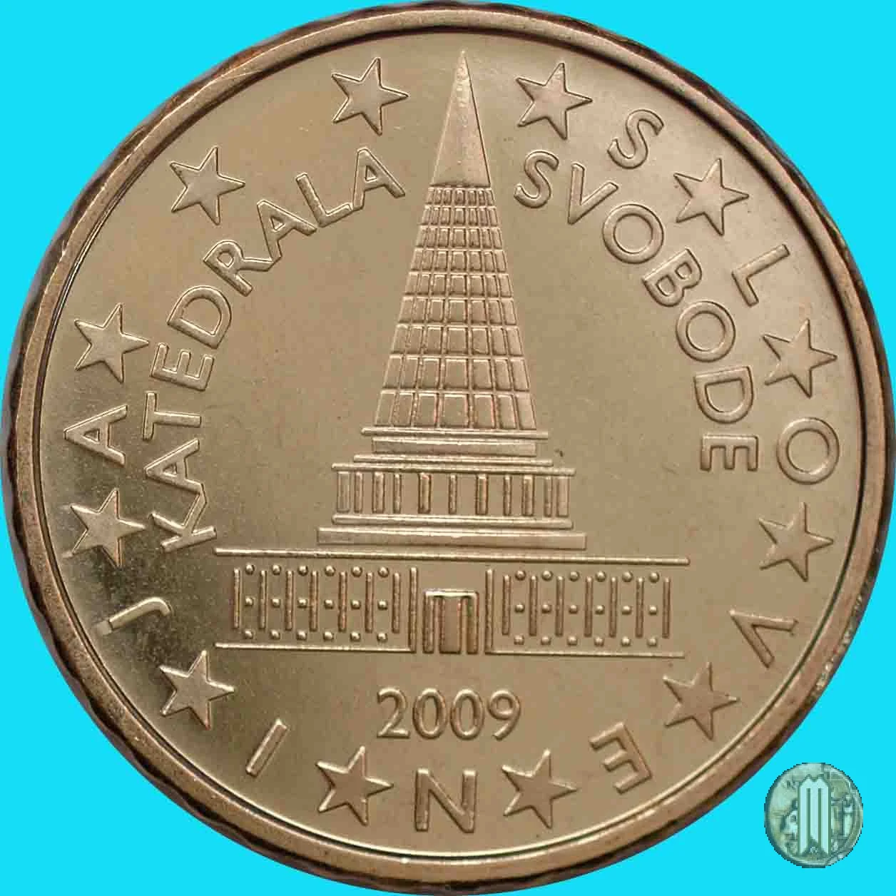 10 centesimi di Euro 2009 (Vantaa)