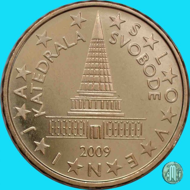 10 centesimi di Euro 2009 (Vantaa)