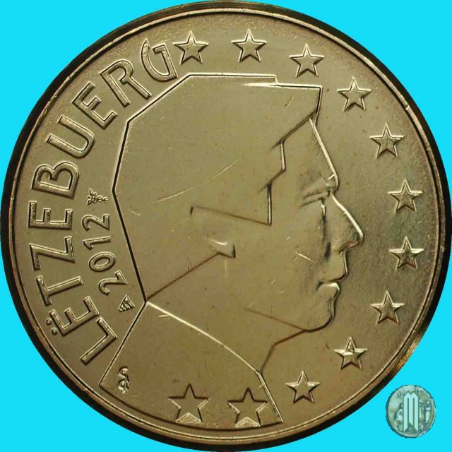 10 centesimi di Euro 2012 (Utrecht)