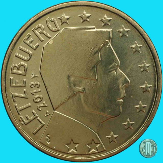 10 centesimi di Euro 2013 (Utrecht)