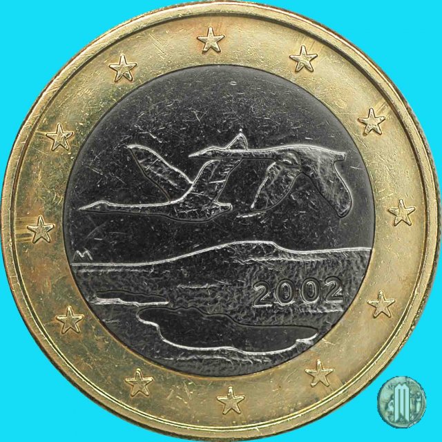 1 Euro 2002 (Vantaa)