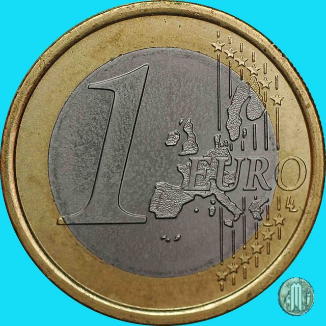 1 Euro 2002 (Roma)