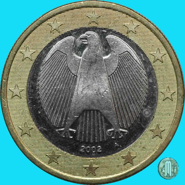 1 Euro 2002 (Berlino)
