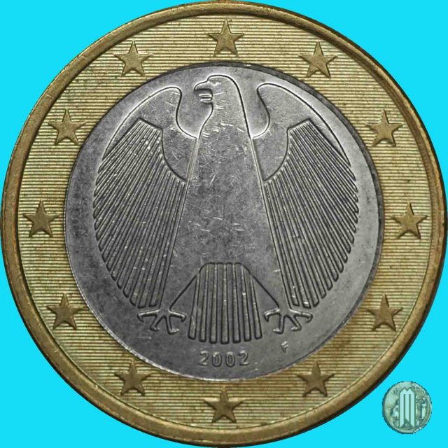 1 Euro 2002 (Stoccarda)