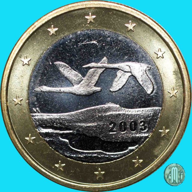 1 Euro 2003 (Vantaa)