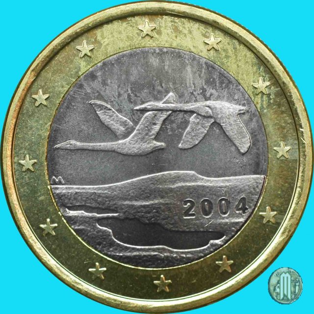 1 Euro 2004 (Vantaa)