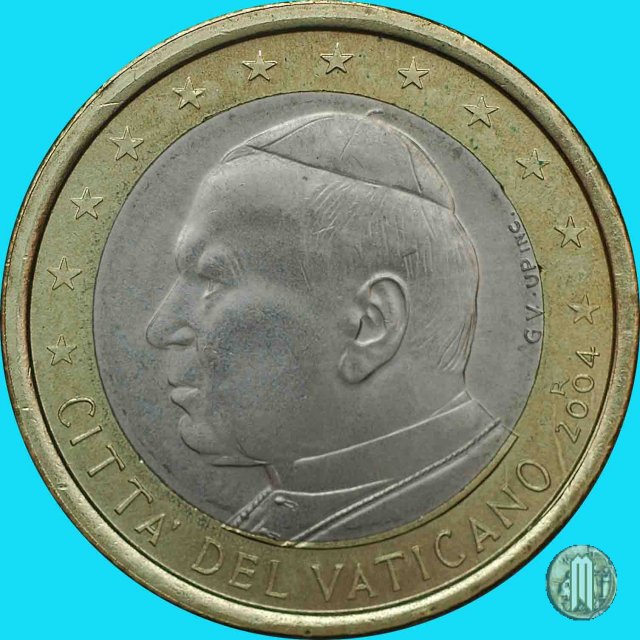 1 Euro 2004 (Roma)