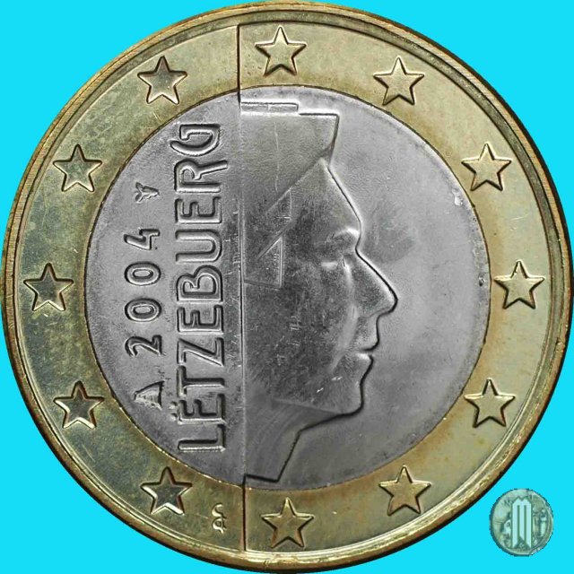 1 Euro 2004 (Utrecht)