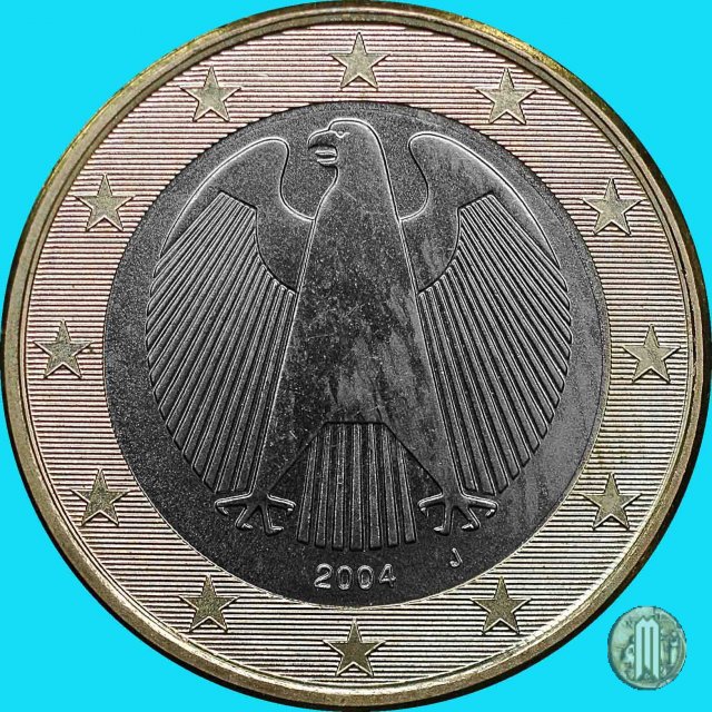 1 Euro 2004 (Amburgo)