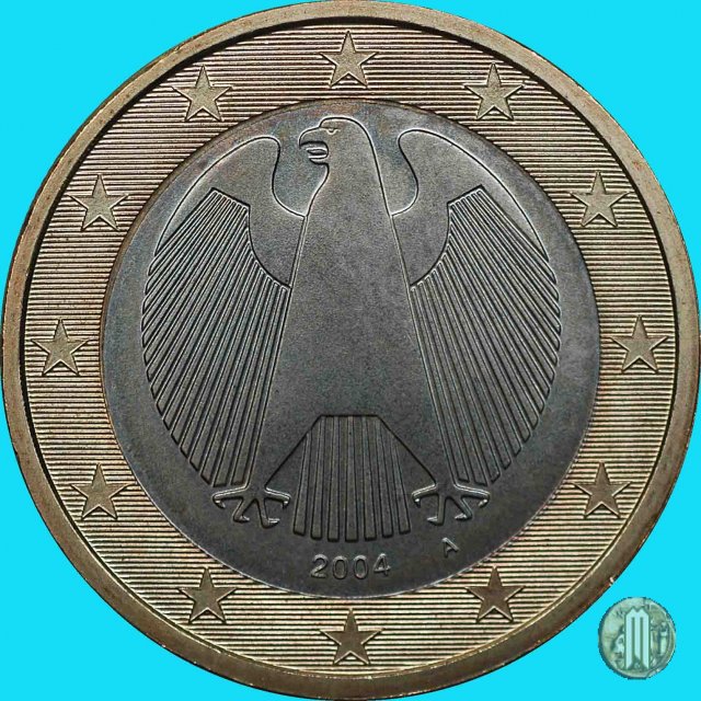 1 Euro 2004 (Berlino)