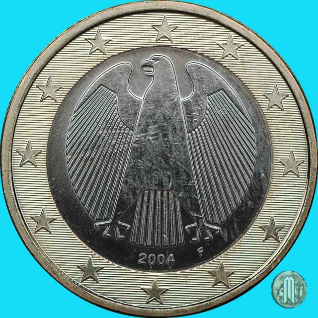 1 Euro 2004 (Stoccarda)