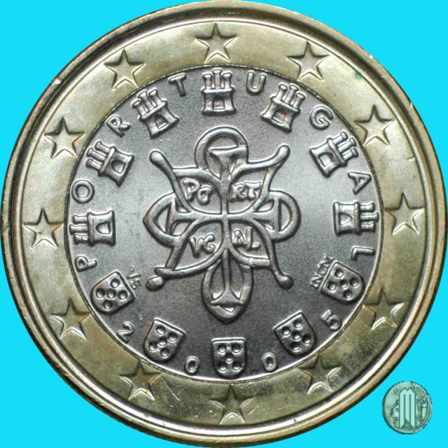 1 Euro 2005 (Lisbona)